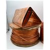 Image 3 : Roll of Copper Tubing & Flashing