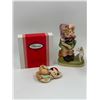 Image 2 : Vintage Figurines & Boxed Coaster Set