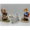 Image 3 : Vintage Figurines & Boxed Coaster Set
