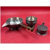Image 1 : 3x John Somers Pewter - Made In Brazil (All Marked)
