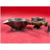 Image 2 : 3x John Somers Pewter - Made In Brazil (All Marked)