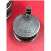 Image 4 : 3x John Somers Pewter - Made In Brazil (All Marked)