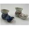 Image 2 : Pair Of Old Foley China Boots - Made In England