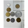 Image 2 : Assorted World Coins