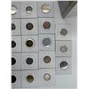 Image 6 : Assorted World Coins