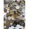 Image 11 : Assorted World Coins