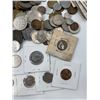 Image 7 : Assorted World Coins