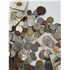 Image 9 : Assorted World Coins