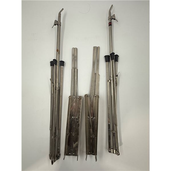 2x Music Sheet Stands