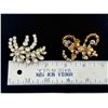 Image 3 : 2x Vintage Austrian Made Brooches