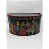Image 3 : Vintage Stetson Hat Box With Great Graphics