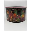 Image 4 : Vintage Stetson Hat Box With Great Graphics