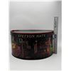 Image 6 : Vintage Stetson Hat Box With Great Graphics
