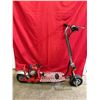Image 1 : Gas Powered Scooter (Has Compression)