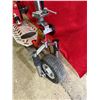 Image 3 : Gas Powered Scooter (Has Compression)