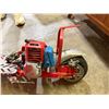 Image 4 : Gas Powered Scooter (Has Compression)