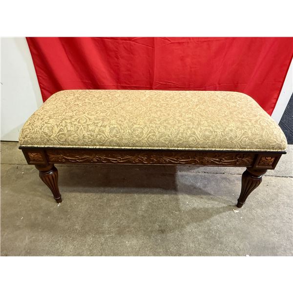 Bombay Padded Top Bench
