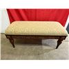 Image 1 : Bombay Padded Top Bench