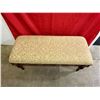 Image 2 : Bombay Padded Top Bench