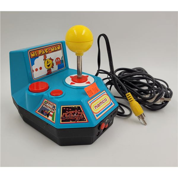 Namco Ms. Pac-Man Plug & Play 5-In-1 TV Game Controller