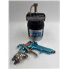 Image 1 : Binks 2001 50 PSI Spray Gun & Solvent Saver