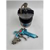 Image 2 : Binks 2001 50 PSI Spray Gun & Solvent Saver