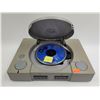 Image 2 : PlayStation Console w/ 2 Controllers, War Zone Disc, & Cables