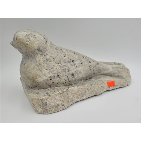 VTG Hand-Carved Soapstone Bird