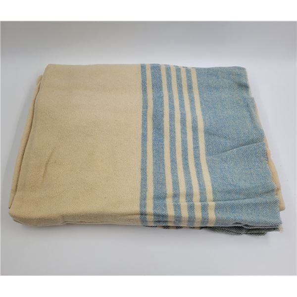 Vintage Wool Blanket