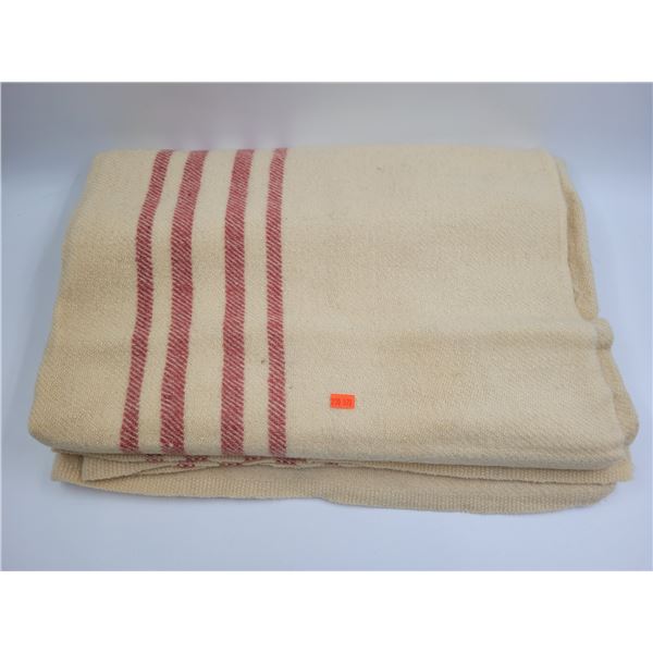 Vintage Wool Blanket