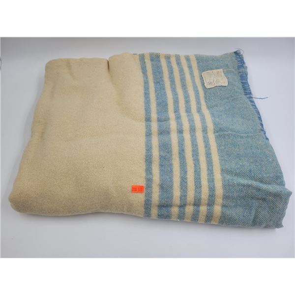 Vintage Wool Blanket