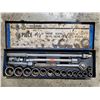 Image 1 : Westward Drive Socket Wrench Set