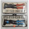 Image 1 : 2x Hand Rivet Guns