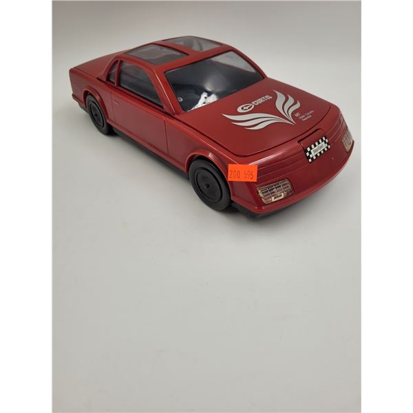Vintage Curtis Car Themed M7 VHS Rewinder