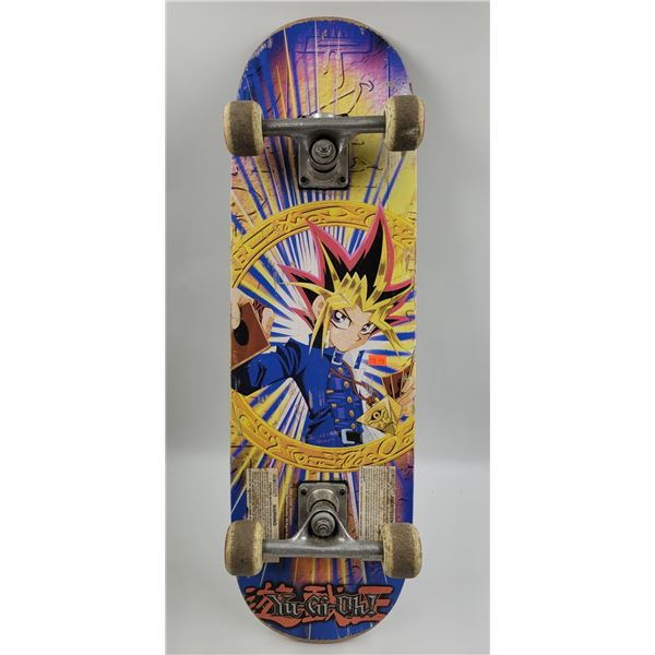Yu-Gi-Oh Skateboard