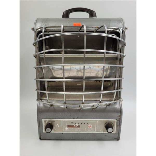 Vintage Markel Heater