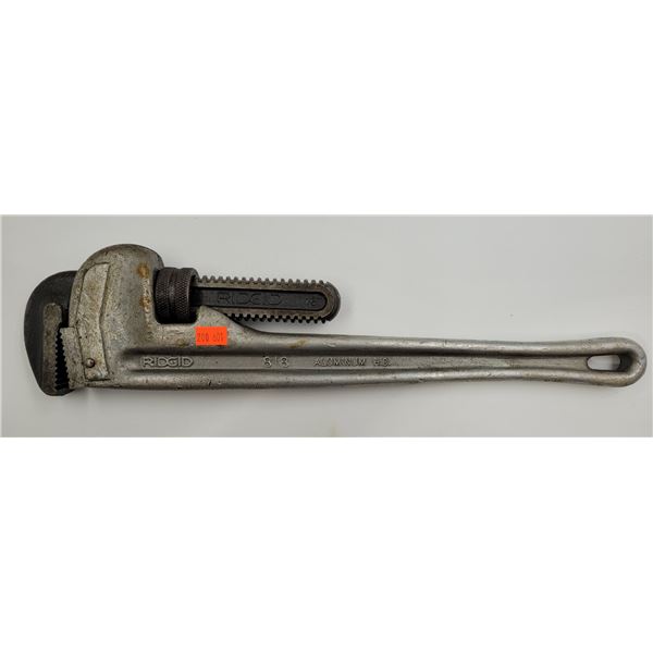 Rigid 18" Pipe Wrench