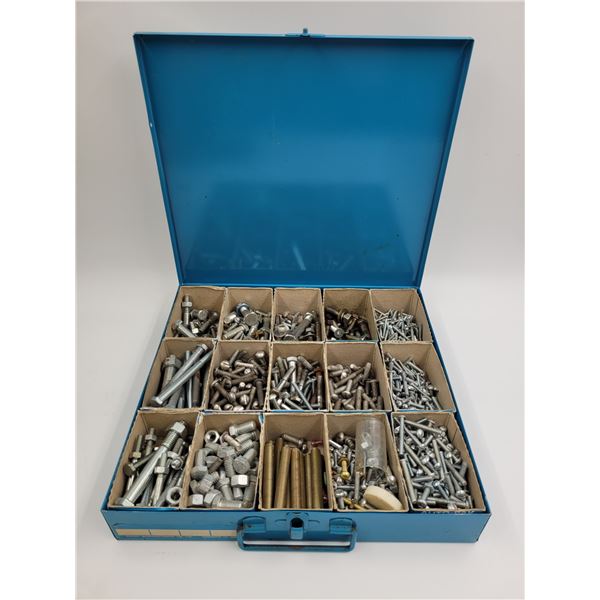 Vintage Docap Auto-Pak Service Kit With Assorted Bolts