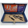 Image 3 : Vintage Alpine All Seasons Metal Tool Kit With Assorted Thread Repair Bits