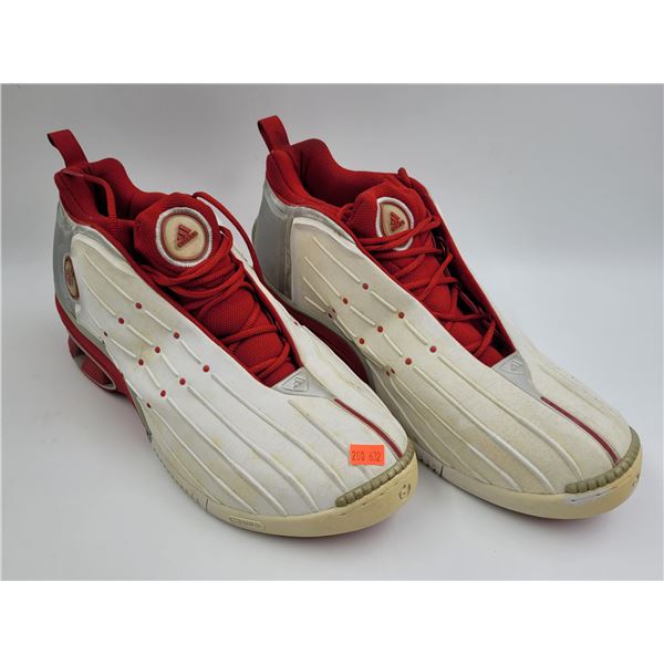 Vintage Adidas Basketball Shoes Size 13