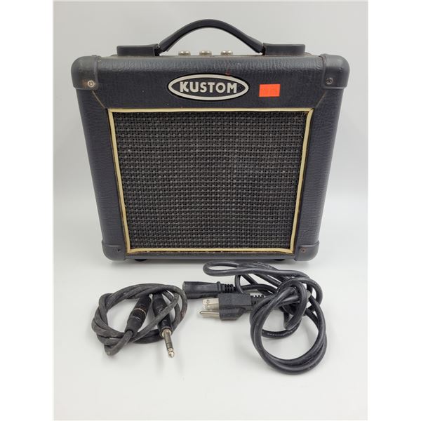 Kustom Amplifier (Amp) Model DART10
