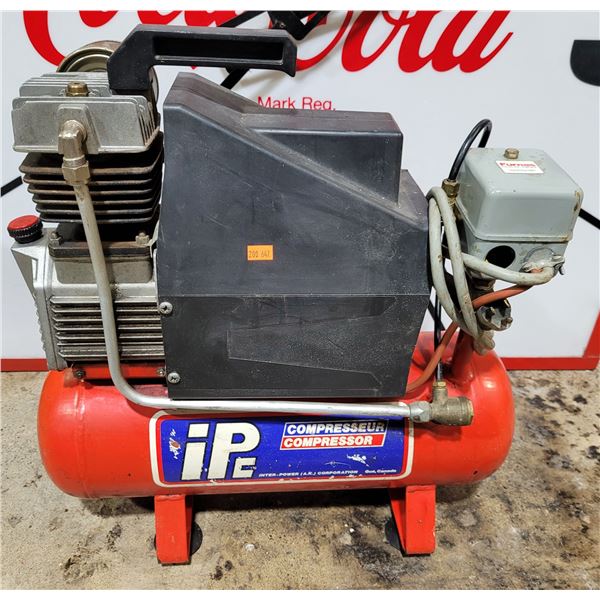 Inter-Power Compressor HP 0.75