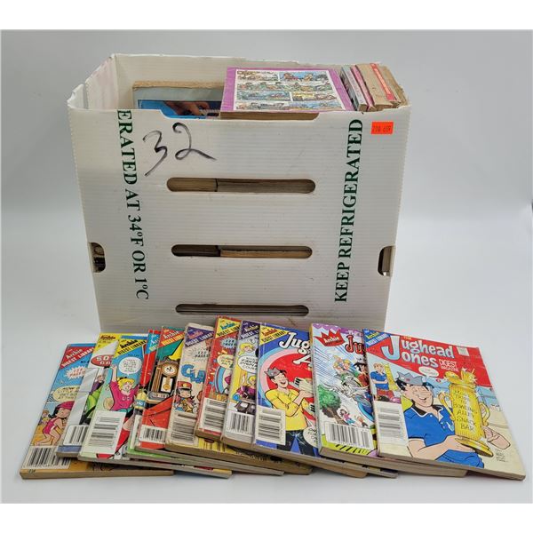 Assorted Archie Comics