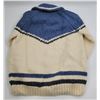 Image 2 : Vintage Handmade Cowichan Wool Children's Jacket