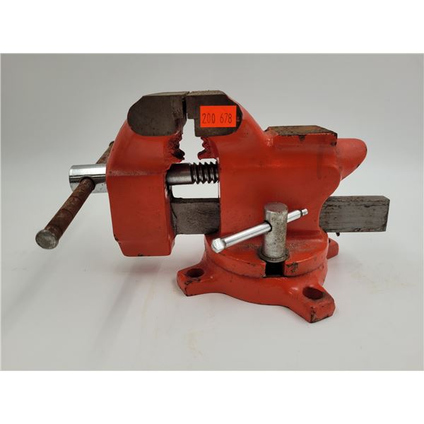 Workbench Vice