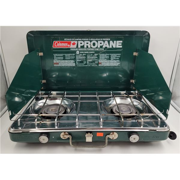 Coleman Propane Camping Stove
