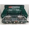Image 1 : Coleman Propane Camping Stove