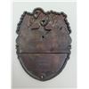 Image 2 : Vintage The Drope's Inscribed Spanish Soldier Name Plate