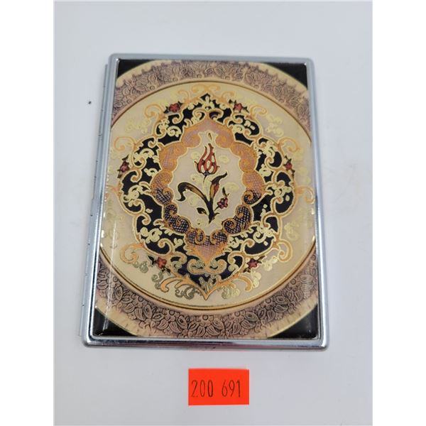 Vintage Cigarette Case