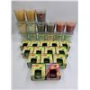 Image 1 : Assorted New Scented Candles : Purity & Betty Cocker